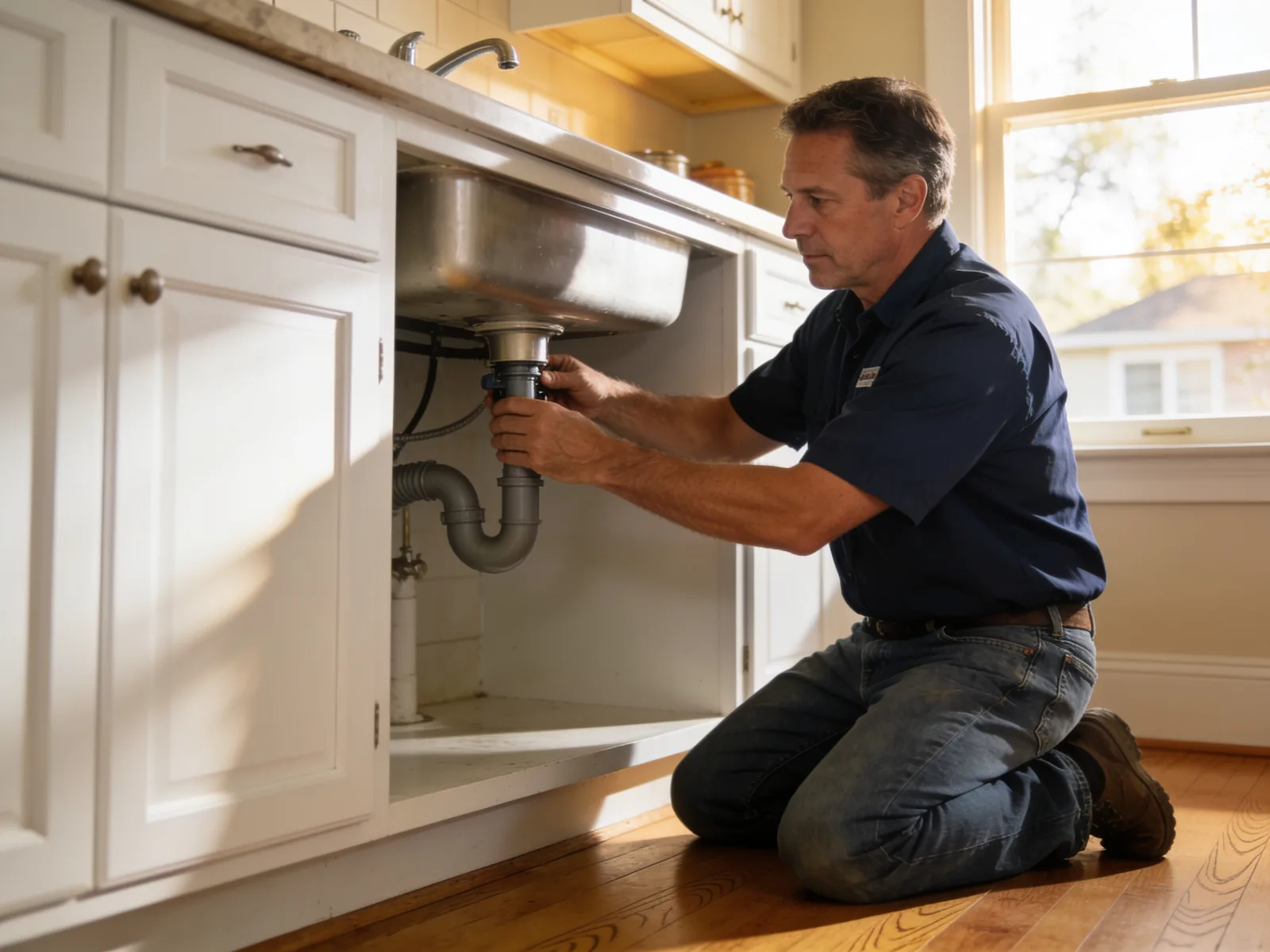 Plumber company in Jerome, MI